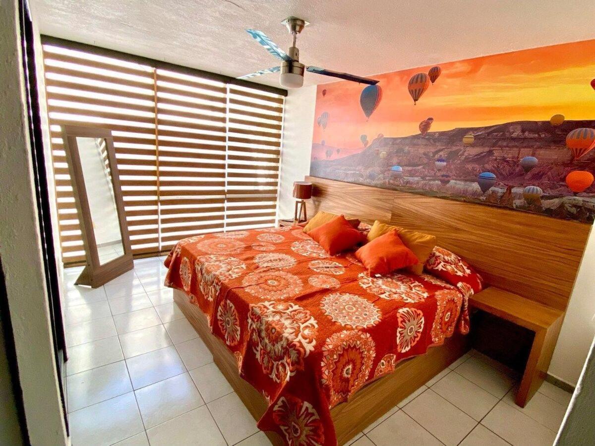 Enorme. Piso Completo 100% Zona Expo, Primer Piso Гвадалахара Экстерьер фото